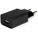 Roline VALUE USB zidni punjač, 1-port, QC3.0, 18W