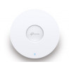 TP-Link Omada AX3000 bežična pristupna točka stropna/zidna WiFi 6 (AP) 574 Mbps/2402 Mbps (2.4GHz/5GHz) 1xGLAN
