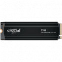 Crucial T705 1TB PCIe Gen5 NVMe M.2 SSD with heatsink, EAN: 649528940278