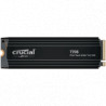 Crucial T705 1TB PCIe Gen5 NVMe M.2 SSD with heatsink, EAN: 649528940278