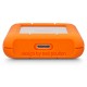 LaCie Rugged Mini Micro-USB B 3.0 (3.1 Gen 1) 1000GB Narančasto, Srebro