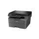 Pisač Brother laser mono MFP DCPL2622DW A4, wifi, duplex,