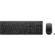 Lenovo Essential Wireless Keyboard and Mouse Combo