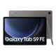 Samsung Galaxy Tab S9 FE WiFi Gray 6+128GB Samsung Exynos 27,7 cm (10.9") 6 GB Wi-Fi 6 (802.11ax) Android 13 Sivo