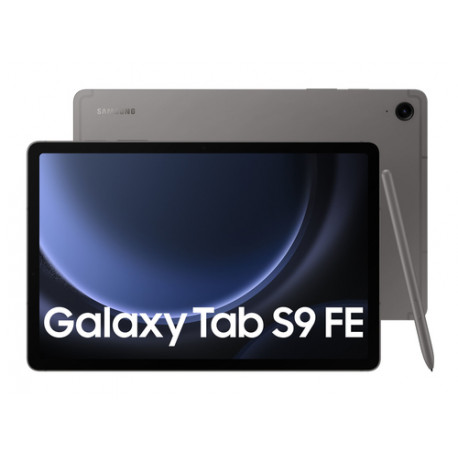 Samsung Galaxy Tab S9 FE WiFi Gray 6+128GB Samsung Exynos 27,7 cm (10.9") 6 GB Wi-Fi 6 (802.11ax) Android 13 Sivo