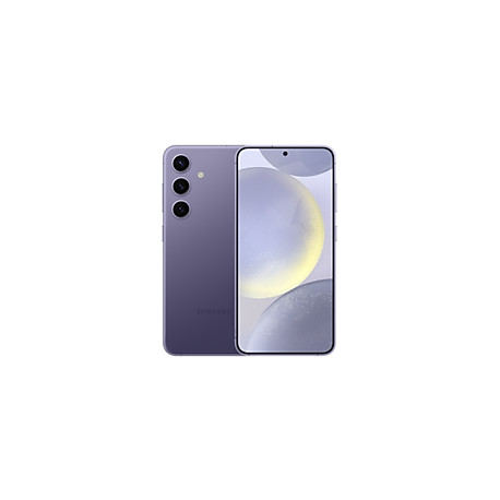 Samsung Galaxy S24 15,8 cm (6.2") Dvostruki SIM Android 14 5G USB Tip-C 8 GB 128 GB 4000 mAh Ljubičasto