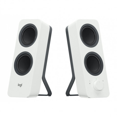 Logitech Z207 2.0 Bluetooth zvučnici,stereo,bijela