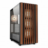 Sharkoon REBEL C70G RGB Full Tower Crno, Drvo