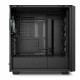 Sharkoon REBEL C70G RGB Full Tower Crno, Drvo