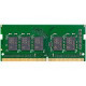 Synology 4 GB DDR4 ECC Unbuffered SODIMM Memory Module EAN:4711174724031, for models : RS1221RP+, RS