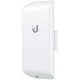 Ubiquiti NanoStation LocoM5, 5 GHz, 150+ Mbps, range 10+ km, 13 dBi, Pole Mounting kit included, Pow
