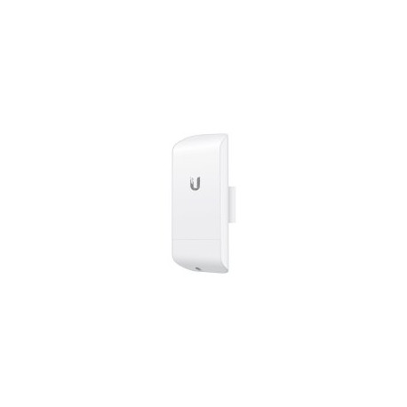 Ubiquiti NanoStation LocoM5, 5 GHz, 150+ Mbps, range 10+ km, 13 dBi, Pole Mounting kit included, Pow