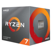 AMD CPU Desktop Ryzen 7 8C/16T 7800X3D (5.0GHz Max, 104MB,120W,AM5) box, with Radeon Graphics