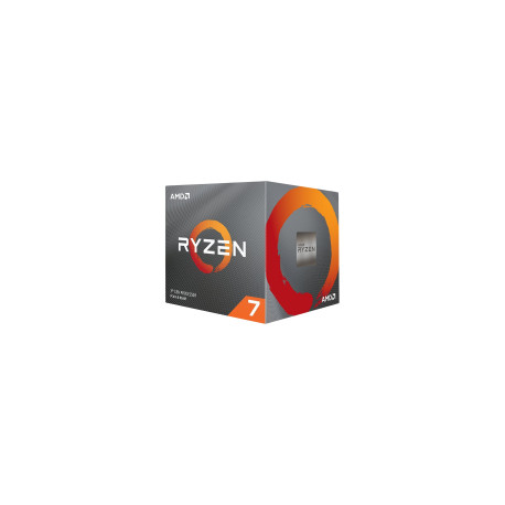 AMD CPU Desktop Ryzen 7 8C/16T 7800X3D (5.0GHz Max, 104MB,120W,AM5) box, with Radeon Graphics