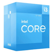 Intel CPU Desktop Core i3-13100F (3.4GHz, 12MB, LGA1700) box