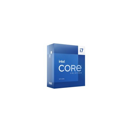 Intel CPU Desktop Core i7-13700F (2.1GHz, 30MB, LGA1700) box