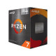 AMD CPU Desktop Ryzen 7 8C/16T 5700X3D (3.1/4.1GHz Boost,100MB,65W,AM4) Box