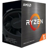 AMD CPU Desktop Ryzen 5 6C/12T 5600GT (3.6/4.6GHz Boost,19MB,65W,AM4) Box