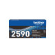 Toner Brother TN2590 black 1,2k