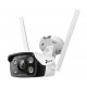 TP-Link vanjska IP Bullet Full color HD kamera, H.265+ video, 4MP, 6mm leća, RJ45, Night Vision, detekcija pokreta, vodo