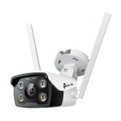 TP-Link VIGI C340 Full color kamera 2K 4MP, H.265+, 6mm leća, RJ45, PoE/12V DC, Night Vision, microSD, dvosmjerni audio, dete