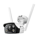 TP-Link VIGI C340 Full color kamera 2K 4MP, H.265+, 6mm leća, RJ45, PoE/12V DC, Night Vision, microSD, dvosmjerni audio, dete