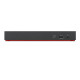 Lenovo 40B00300EU priključna stanica i replikator porta za prijenosno računalo Žičano Thunderbolt 4 Crno, Crveno