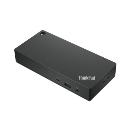 Lenovo ThinkPad Universal USB-C Dock Žičano USB 3.2 Gen 1 (3.1 Gen 1) Type-C Crno