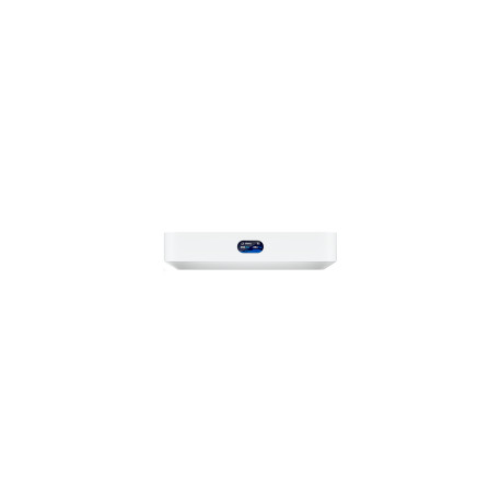 UBIQUITI Compact UniFi Cloud Gateway with a full suite of advanced routing and security features:Run