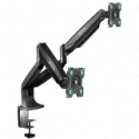 ONKRON Dual Monitor Desk Mount Stand 