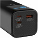 CANYON PB-2010, allowed for air travel power bank 27000mAh/97.2Wh Li-poly battery, in/out:2xUSB-C PD
