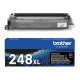 BROTHER TN248XLBK Black Toner Cartridge