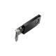Grafična kartica NVIDIA RTX A1000, 8GB GDDR6, PCIe 4.0 x8, 4x mDP-DP, Low Profile, PNY