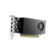 Grafična kartica NVIDIA RTX A1000, 8GB GDDR6, PCIe 4.0 x8, 4x mDP-DP, Low Profile, PNY