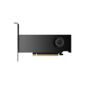 NVIDIA RTX 2000 Ada Generation, 16GB GDDR6 ECC, PCIe 4.0 x8, 4x mDP 1.4a, LowProfile, PNY