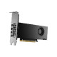 Grafična kartica NVIDIA RTX 2000 Ada Generation, 16GB GDDR6 ECC, PCIe 4.0 x8, 4x mDP 1.4a, LowProfile, PNY