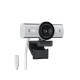 Kamera Logitech MX BRIO, 4K Ultra HD, siva, USB-C
