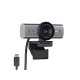 Kamera Logitech MX BRIO, 4K Ultra HD, grafitna, USB-C