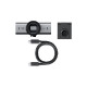 Kamera Logitech MX BRIO, 4K Ultra HD, grafitna, USB-C