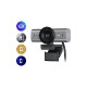 Kamera Logitech MX BRIO, 4K Ultra HD, grafitna, USB-C