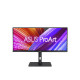 Monitor 34" (87 cm) UWQHD IPS 120Hz, HDR400, 2xHDMI, DisplayPort, USB-C DP, PowerDelivery, 4xUSB-A, zvočniki, ASUS ProArt PA3