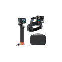 GoPro ADVENTURE KIT 3.0 (w/ STRAPPY)