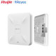 AC1300 Dual Band Ceiling Mount Access Point867Mbps at 5GHz+400Mbps 2.4GHz,2 10/100/1000base-t