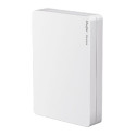 AX3000 Wi-Fi 6 dual-band Gigabit wall plate AP410/100/1000 Base-T port, layer 2 and 3 roaming