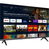 Tesla TV 32E635BHS, 32" Android TV, HD Ready