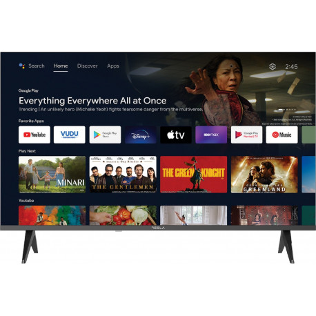 Tesla TV 40E635BFS, 40" Android TV, Full HD