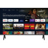 Tesla TV 40E635BFS, 40" Android TV, Full HD