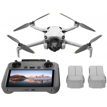 DJI Mini 4 Pro Fly More Combo (DJI RC 2) (GL)