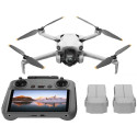 DJI Mini 4 Pro Fly More Combo (DJI RC 2) (GL)