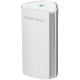 1800M Wi-Fi 6 Dual-band Gigabit Mesh* RouterSupport up to 192 terminals,Smart signal indicator